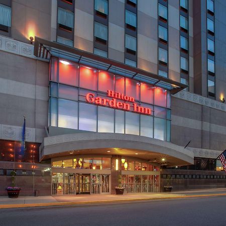 Hilton Garden Inn Pittsburgh University Place Экстерьер фото