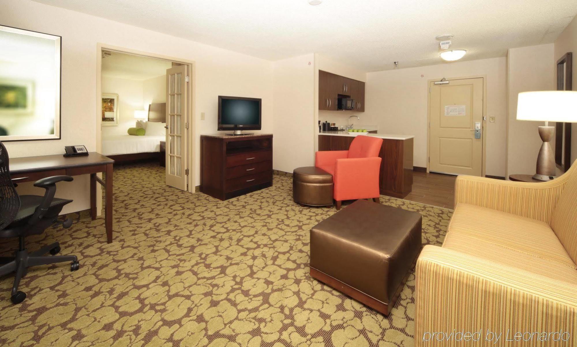Hilton Garden Inn Pittsburgh University Place Номер фото