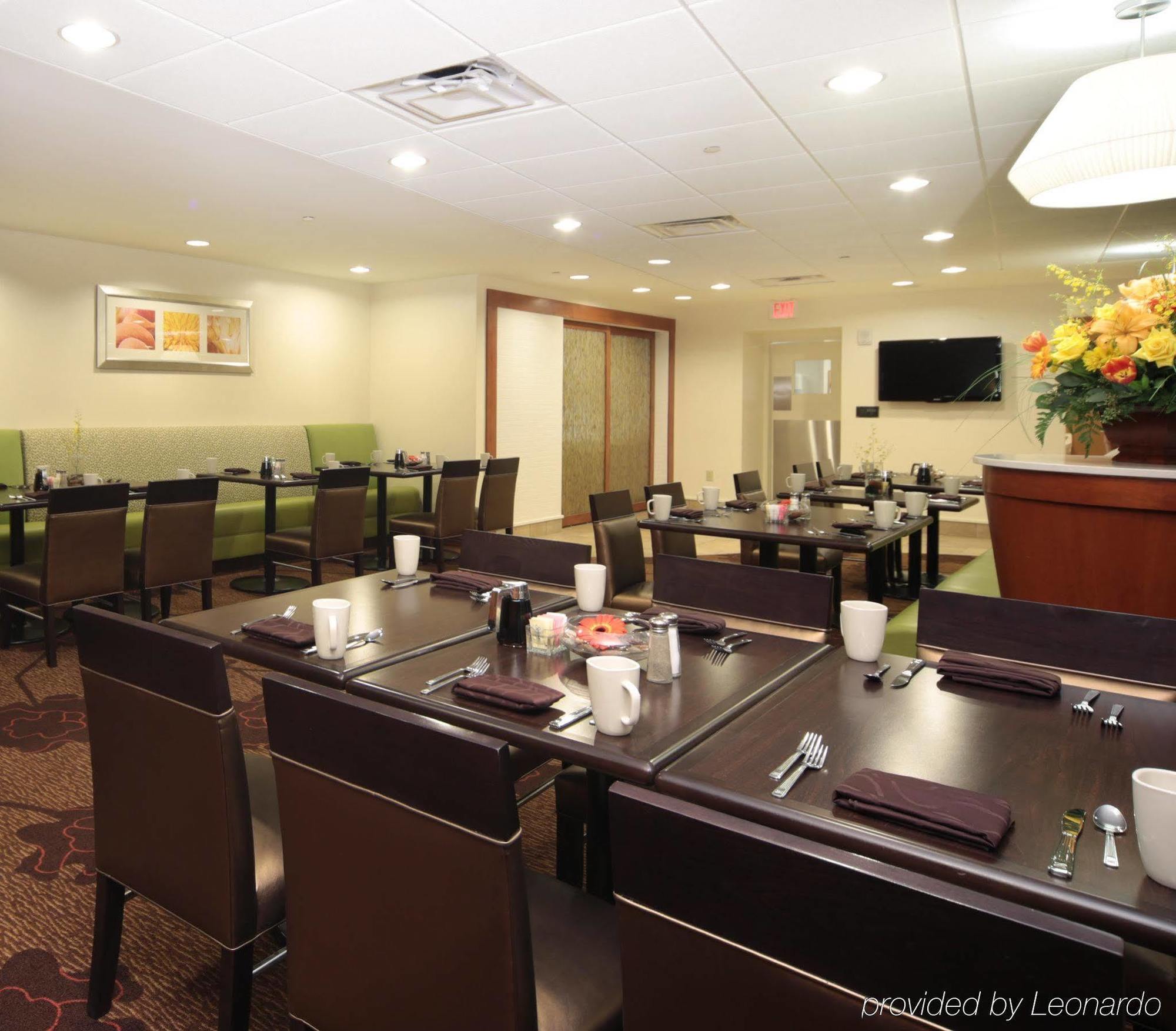 Hilton Garden Inn Pittsburgh University Place Ресторан фото